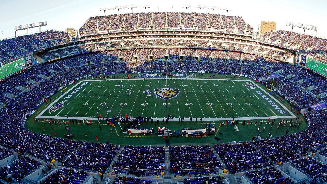 Visiting M&T Bank Stadium - NFLGirlUK